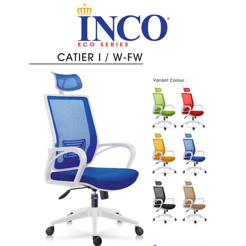 Foto kantor minimalis kursi inco terbaru kursi kerja catier i