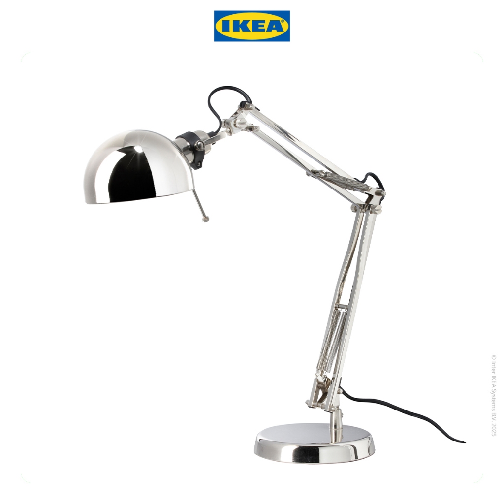 Foto FORSA Lampu Meja / Lampu Baca / Lampu Kerja Dilapisi ...
