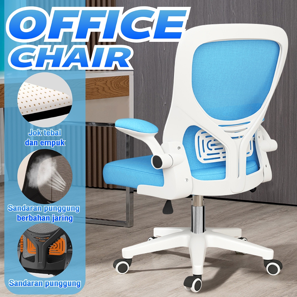Foto Better Sport Kursi Kerja Kantor Office Chair Adjustable
