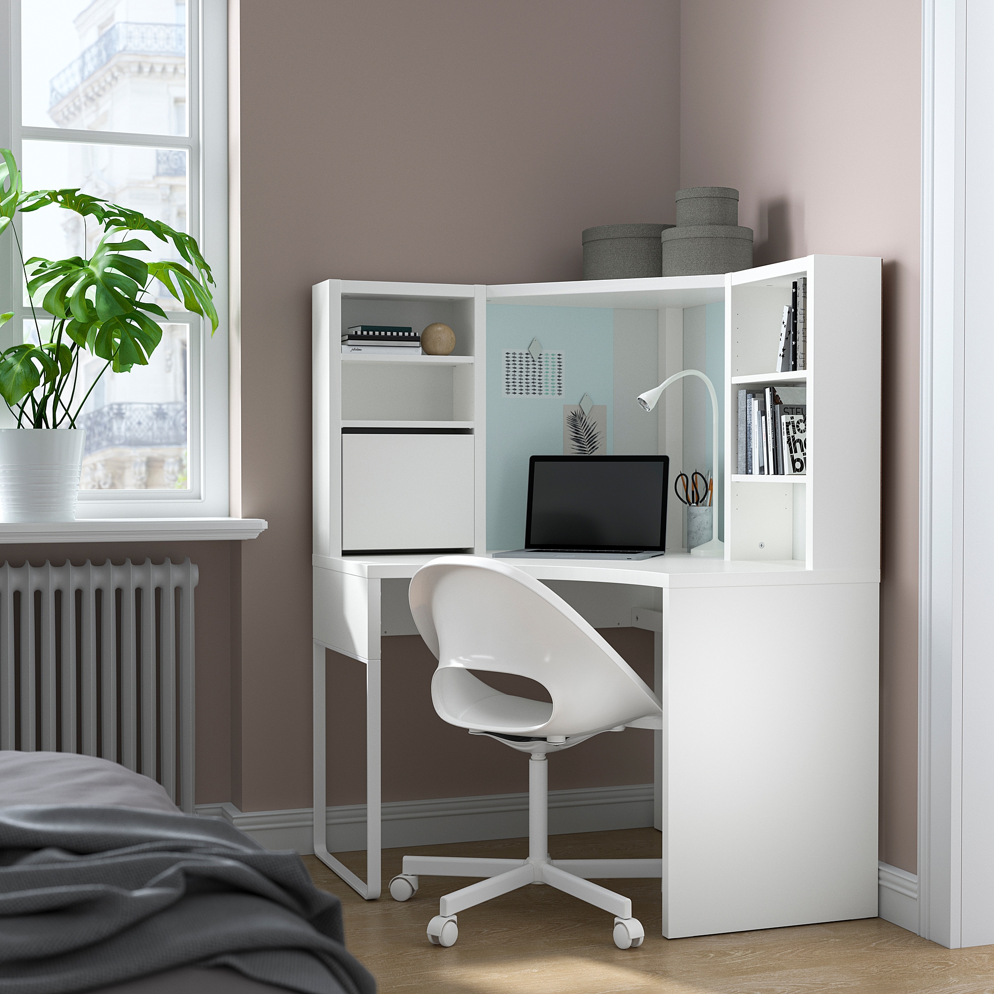 Foto MICKE Desk